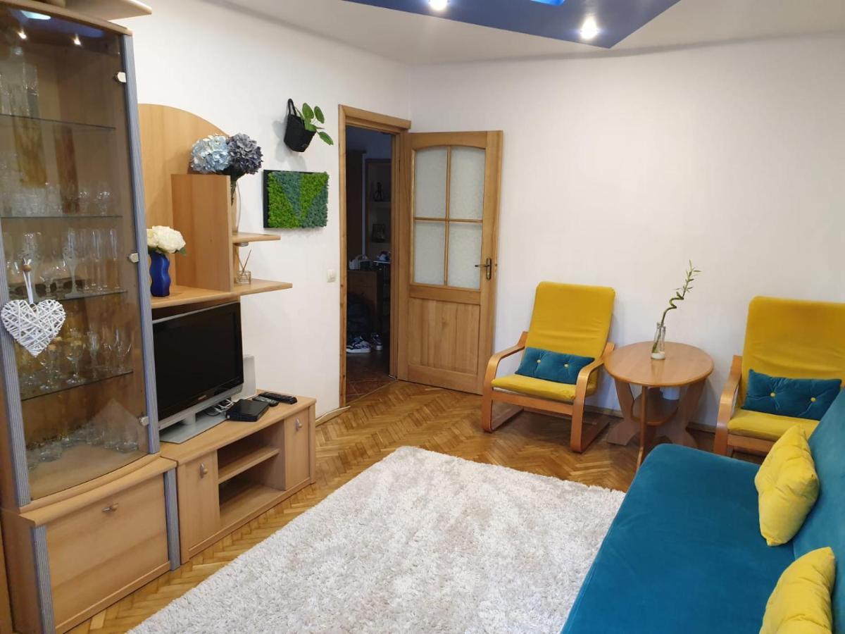 3 Camere Central Iasi Exterior photo