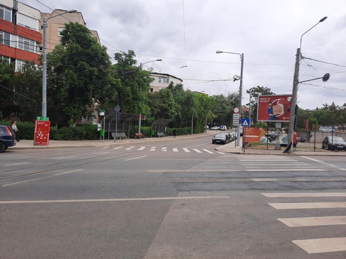 3 Camere Central Iasi Exterior photo